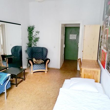 Ostello Kulturschutzgebiet Dresda Esterno foto