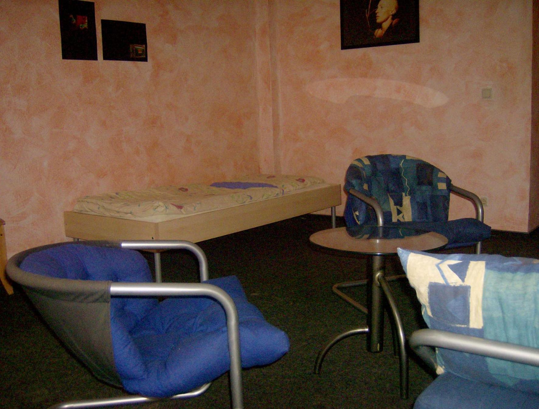 Ostello Kulturschutzgebiet Dresda Esterno foto