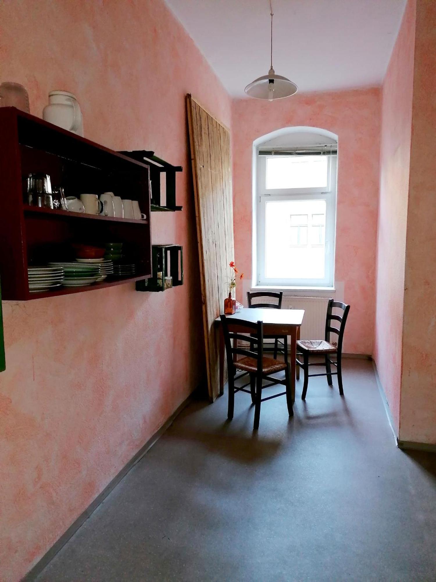 Ostello Kulturschutzgebiet Dresda Esterno foto