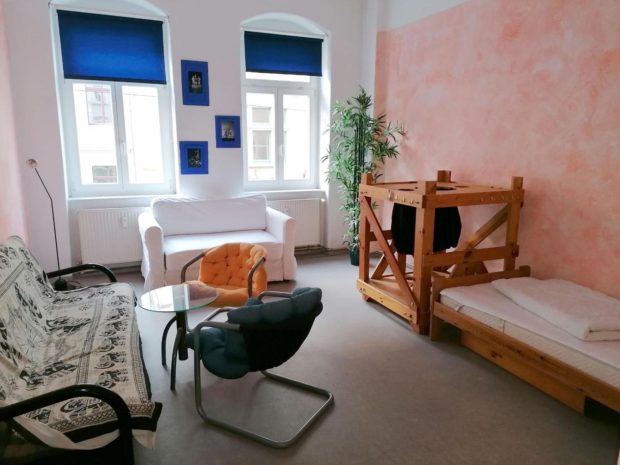Ostello Kulturschutzgebiet Dresda Esterno foto