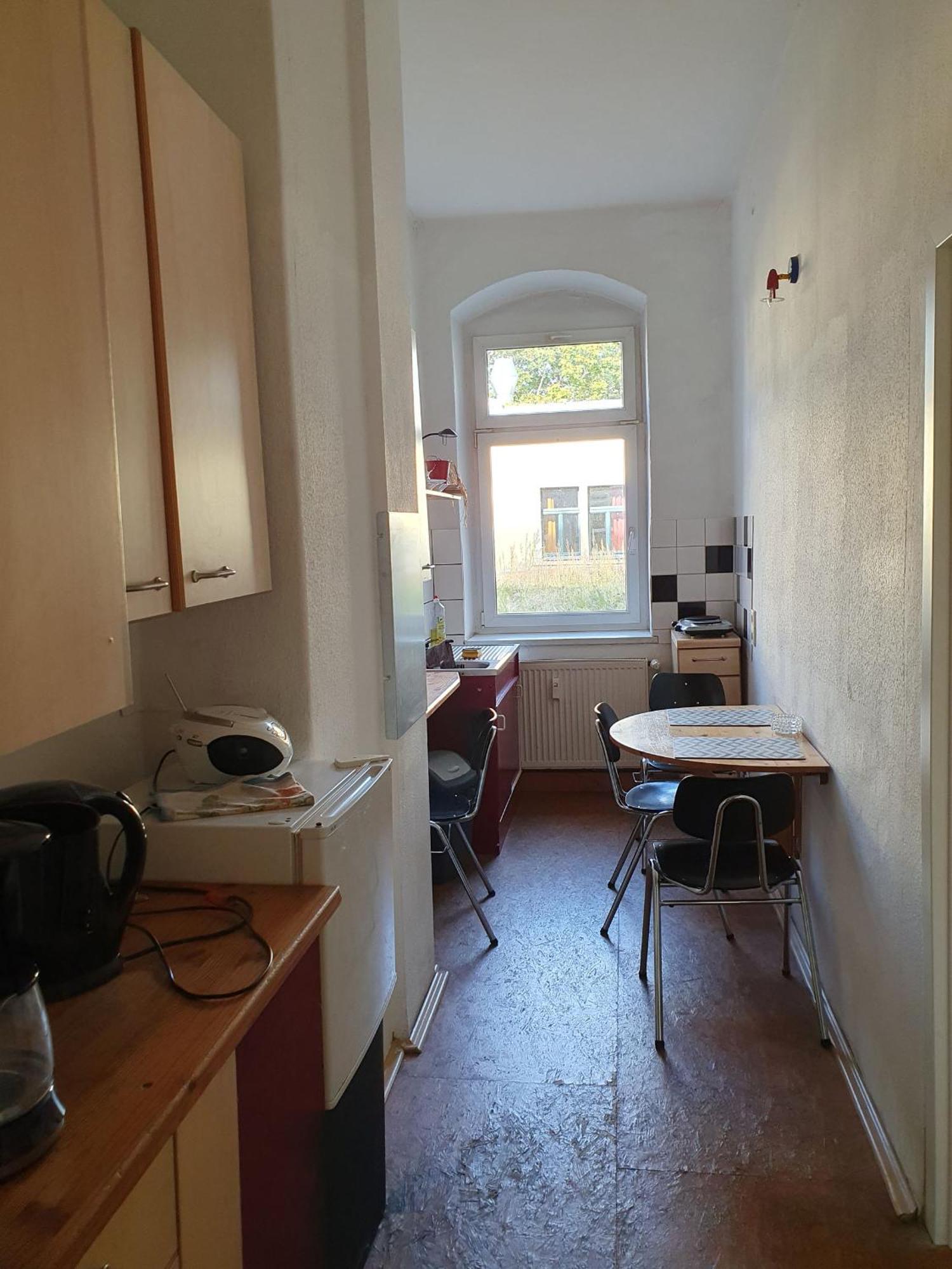 Ostello Kulturschutzgebiet Dresda Esterno foto