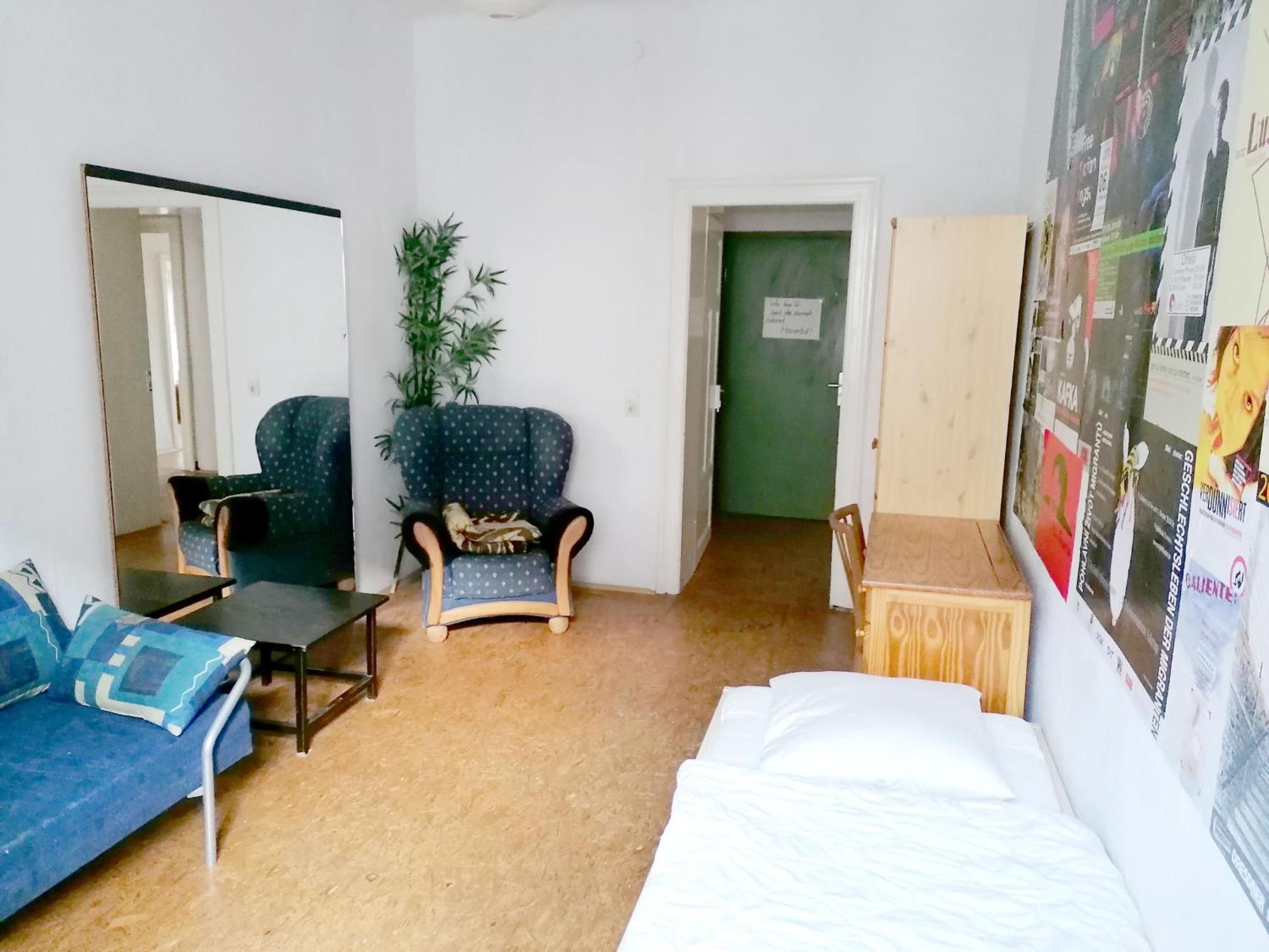 Ostello Kulturschutzgebiet Dresda Esterno foto